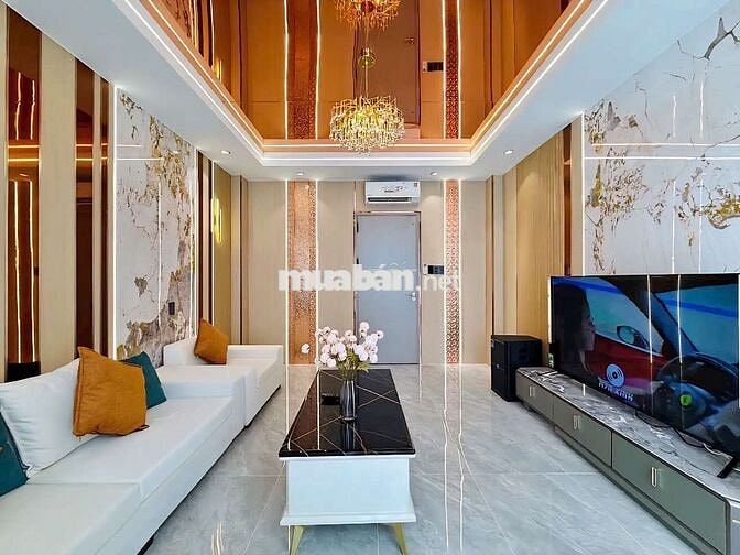 NHÀ PHỐ SÁT LÀNG ĐH, 4 TẦNG, 135 TIỆN ÍCH, LS 0%,  ÂN HẠN GỐC 2 NĂM