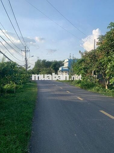 Đất Đẹp Mặt Đường Nhựa Lớn Giá Rẻ Xã Trung An Huyện Cử Chi