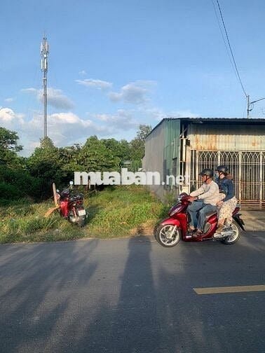 Đất Đẹp Mặt Đường Nhựa Lớn Giá Rẻ Xã Trung An Huyện Cử Chi
