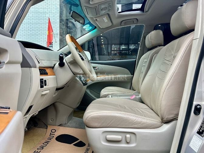 TOYOTA PREVIA GL, HÀNG NHẬP KHẨU SẢN XUẤT 12/2010.