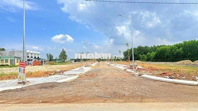 Gia Đình cần bán lô đất ngay đường Ông Binh, P, Tân Triều