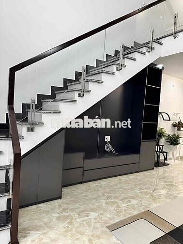 Bán nhà ngay Cầu Tân Triều, Ngã tư Bến Cá, Chợ Tân Bình  1 tỷ 770tr,