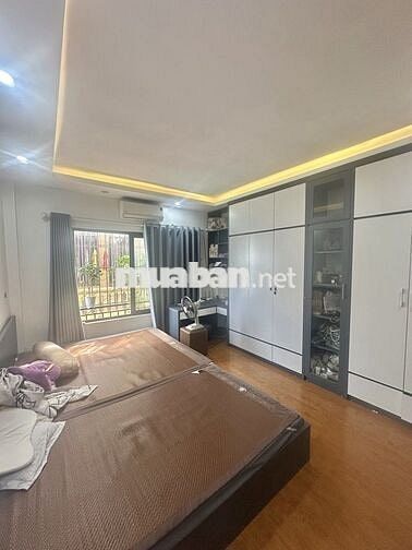 Phân lô Bùi Huy Bích, 33m x 5T, ôtô, KD, không quy hoạch, giá siêu hời