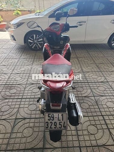 Mới mua xe máy điện nên bán xe xăng này.