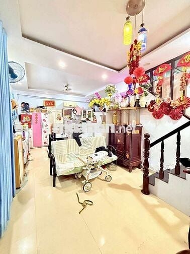 LÔ GÓC 2 MẶT HẺM – CMT8 QUẬN 3 – GIÁ TỐT CHỈ 4,95 TỶ