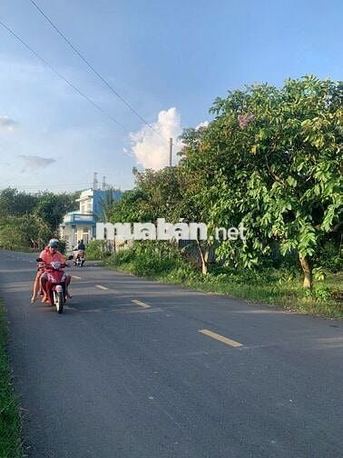 Đất Đẹp Mặt Đường Nhựa Lớn Giá Rẻ Xã Trung An Huyện Cử Chi