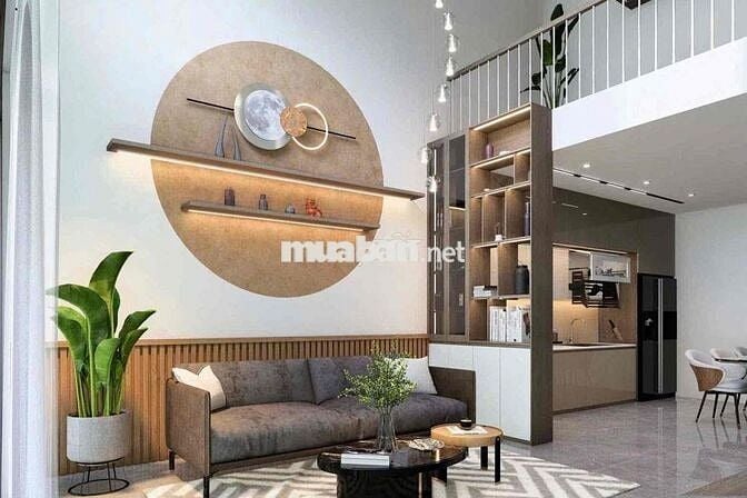 Trả 800tr nhận ngay nhà gác lững gần trung tâm Biên Hòa, sổ hồng riêng