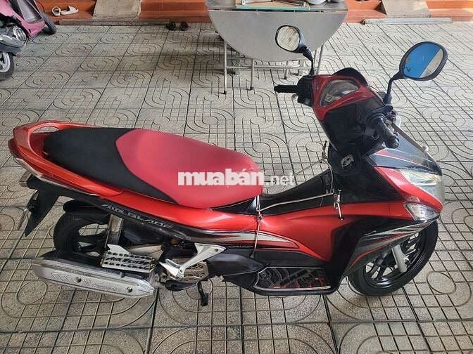 Mới mua xe máy điện nên bán xe xăng này.