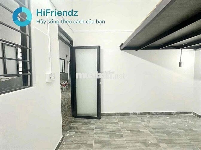 CHO THUÊ CHDV 30p NGAY VĂN LANG CS3 - IUH GIÁ RẺ GÁC CAO PHÒNG MỚI