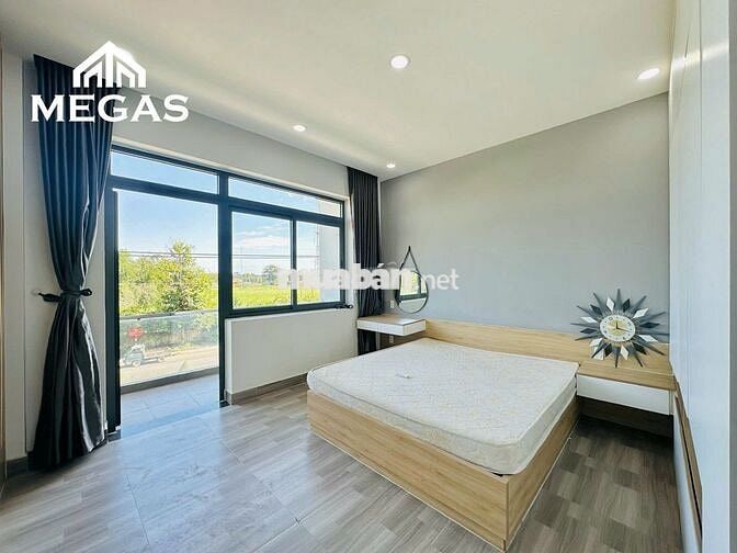 ✅ CĂN HỘ NGAY ĐẠI HỌC VĂN LANG - FULL NỘI THẤT - BAN CÔNG ✅