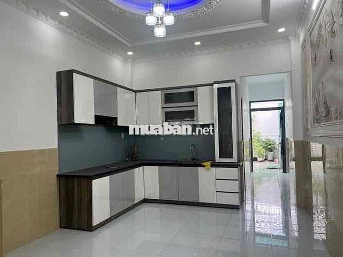 NHÀ ĐẸP 112M2 CỰC HIẾM TRONG KHU VỰC HUỲNH TẤN PHÁT NHÀ BÈ CHỈ HƠN 5T