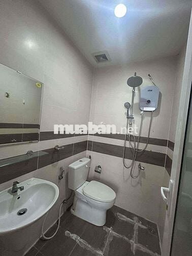 Cho thuê căn hộ Chung cư Hiệp Thành CTY   2 phòng ngủ 2 WC.     View h