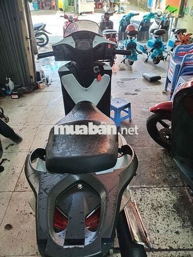 Honda SH màu Trắng