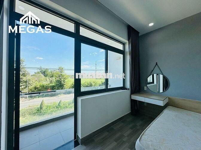 ✅ CĂN HỘ NGAY ĐẠI HỌC VĂN LANG - FULL NỘI THẤT - BAN CÔNG ✅