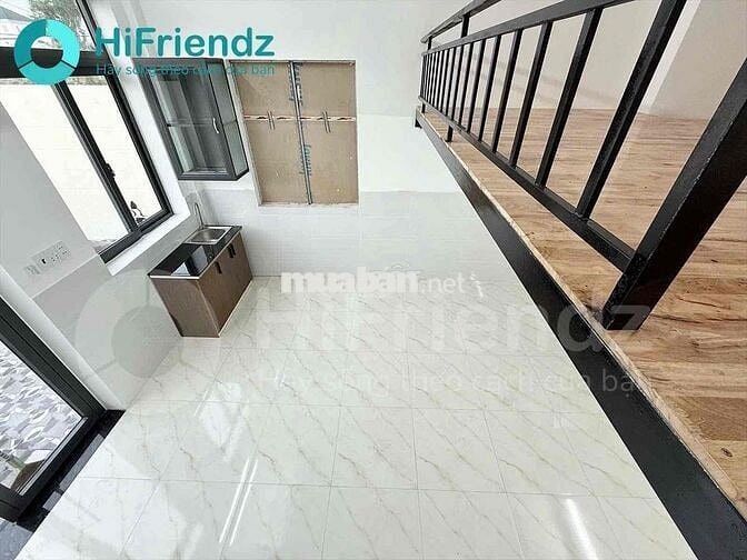 CHO THUÊ PHÒNG DUPLEX GÁC CAO_CỬA SỔ TRỜI_VƯỜN LÀI APĐ_QUẬN 12