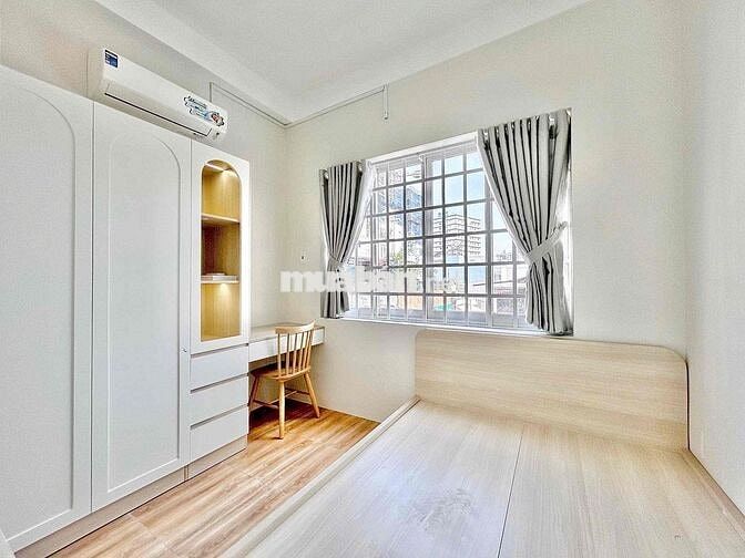 KHAI TRƯƠNG CĂN HỘ 1PN BAN CÔNG, CỬA SỔ - MÁY GIẶT RIÊNG