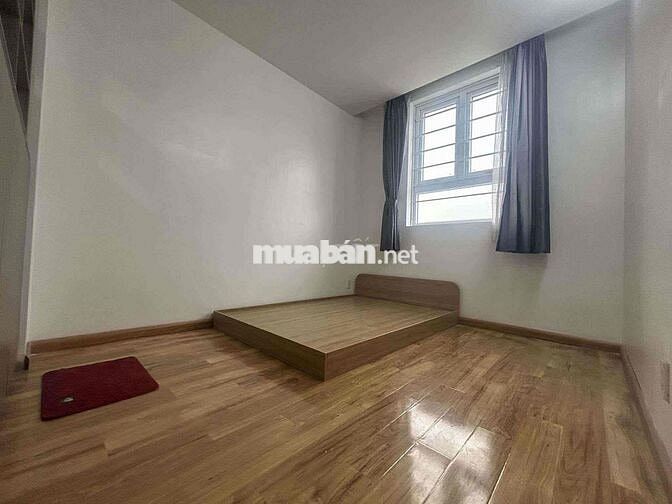 Cho thuê căn hộ Chung cư Hiệp Thành CTY   2 phòng ngủ 2 WC.     View h