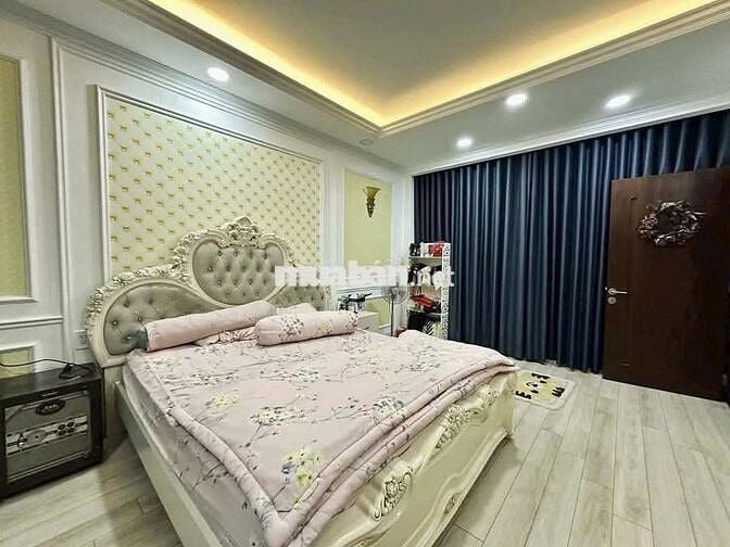 NHÀ FULL NT HẺM ÔTÔ 436 ĐƯỜNG 3/2, P12, QUẬN 10 – KẾ SIÊU THỊ SAIGON