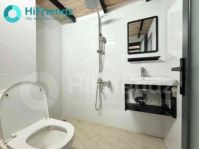 CHO THUÊ PHÒNG DUPLEX GÁC CAO_CỬA SỔ TRỜI_VƯỜN LÀI APĐ_QUẬN 12