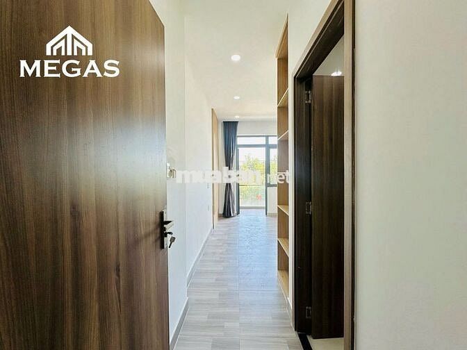 ✅ CĂN HỘ NGAY ĐẠI HỌC VĂN LANG - FULL NỘI THẤT - BAN CÔNG ✅