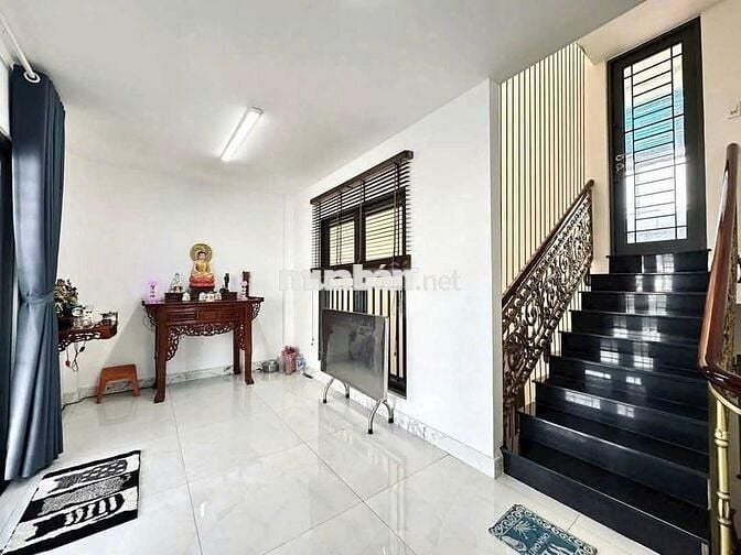 NHÀ FULL NT HẺM ÔTÔ 436 ĐƯỜNG 3/2, P12, QUẬN 10 – KẾ SIÊU THỊ SAIGON