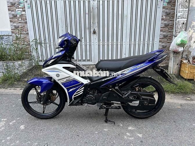 Exciter 135 đk 2012 xe zin bao đẹp máy bao ngon