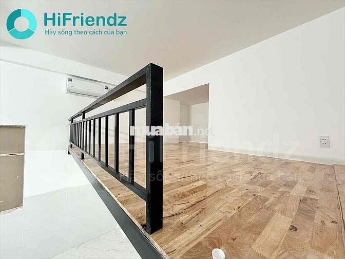 CHO THUÊ PHÒNG DUPLEX GÁC CAO_CỬA SỔ TRỜI_VƯỜN LÀI APĐ_QUẬN 12