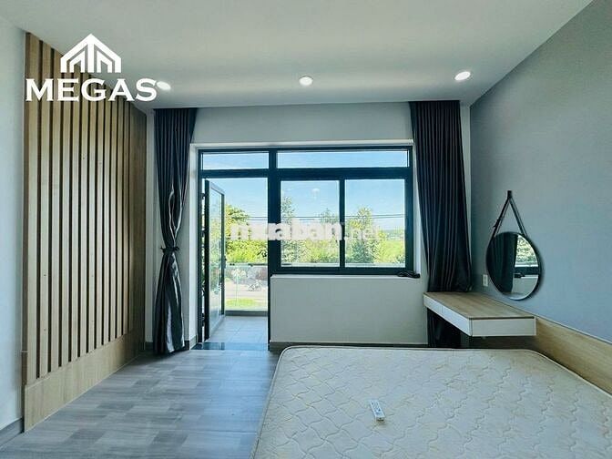 ✅ CĂN HỘ NGAY ĐẠI HỌC VĂN LANG - FULL NỘI THẤT - BAN CÔNG ✅