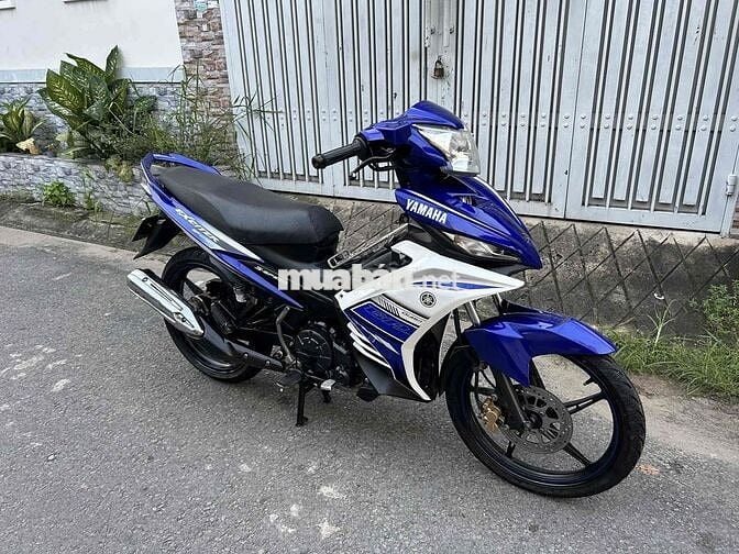 Exciter 135 đk 2012 xe zin bao đẹp máy bao ngon