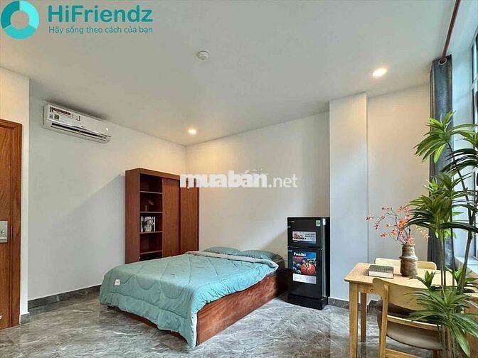 STUDIO DECORD HOMESTAY FULL-NT GẦN CẦU NVC , DƯƠNG BÁ TRẠC , LOTTE Q7