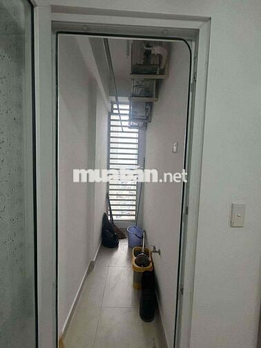 Cho thuê căn hộ Chung cư Hiệp Thành CTY   2 phòng ngủ 2 WC.     View h