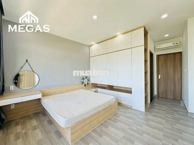 ✅ CĂN HỘ NGAY ĐẠI HỌC VĂN LANG - FULL NỘI THẤT - BAN CÔNG ✅