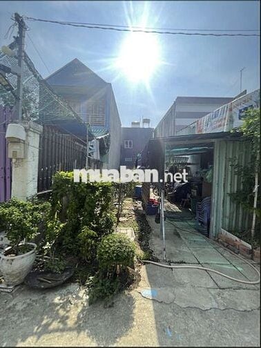 BÁN 100M² NHƠN ĐỨC, NHÀ BÈ – GIÁ 1,55 TỶ – GẦN CẦU RẠCH TÔM