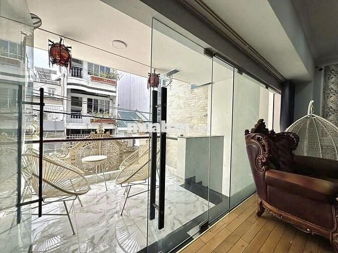 NHÀ FULL NT HẺM ÔTÔ 436 ĐƯỜNG 3/2, P12, QUẬN 10 – KẾ SIÊU THỊ SAIGON