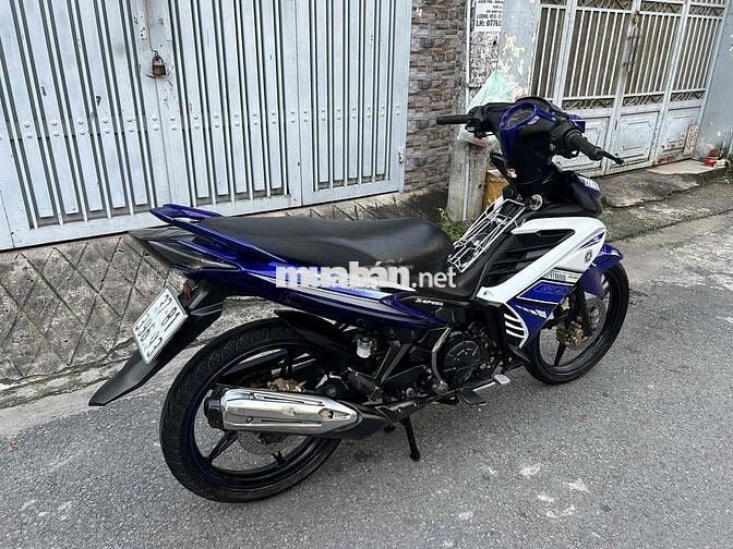 Exciter 135 đk 2012 xe zin bao đẹp máy bao ngon