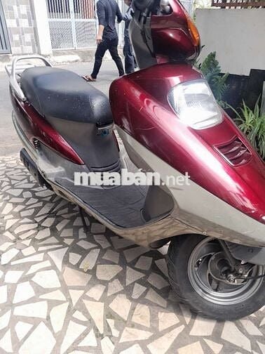 SPACY 125 Xe đęp, CCCC ủy quyền