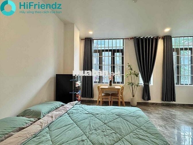 STUDIO DECORD HOMESTAY FULL-NT GẦN CẦU NVC , DƯƠNG BÁ TRẠC , LOTTE Q7