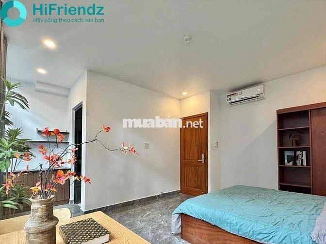 STUDIO DECORD HOMESTAY FULL-NT GẦN CẦU NVC , DƯƠNG BÁ TRẠC , LOTTE Q7