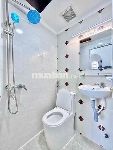 KHAI TRƯƠNG CĂN HỘ 1PN BAN CÔNG, CỬA SỔ - MÁY GIẶT RIÊNG