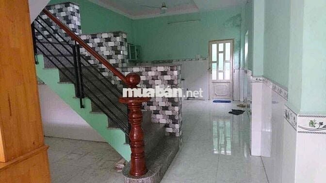 NHÀ TRỆT LẦU 3PN SÁT NGUYỄN THÁI SƠN - GÒ VẤP CHO THUÊ