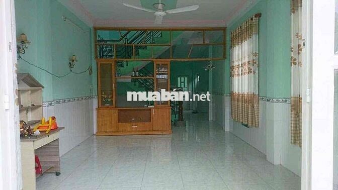 NHÀ TRỆT LẦU 3PN SÁT NGUYỄN THÁI SƠN - GÒ VẤP CHO THUÊ