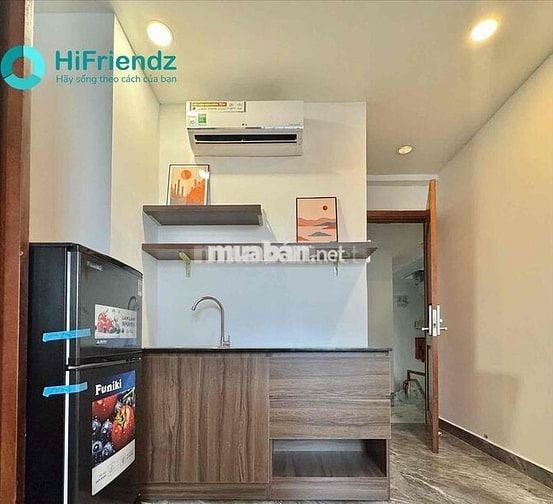 STUDIO DECORD HOMESTAY FULL-NT GẦN CẦU NVC , DƯƠNG BÁ TRẠC , LOTTE Q7