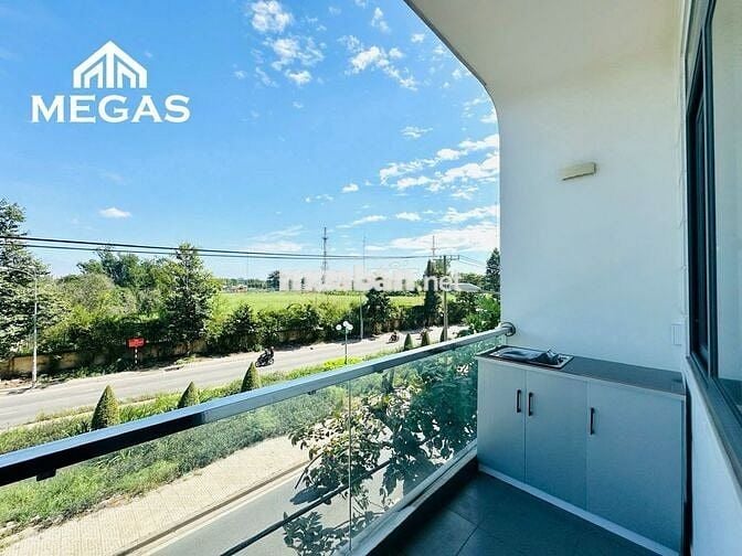 ✅ CĂN HỘ NGAY ĐẠI HỌC VĂN LANG - FULL NỘI THẤT - BAN CÔNG ✅