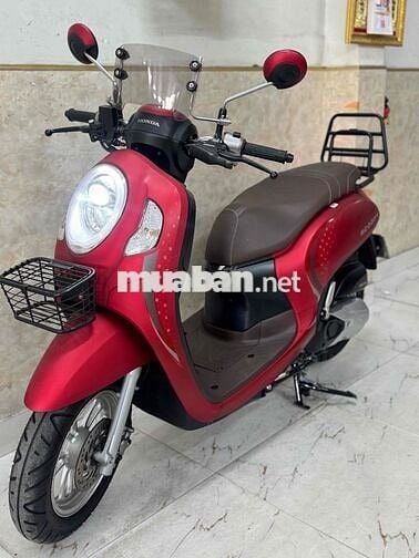 SCOPPY khoá ga đỏ mới 97% 43AA-150.52