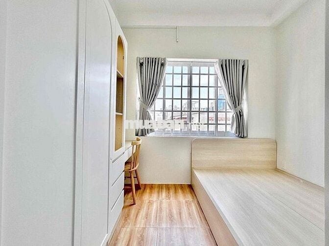 KHAI TRƯƠNG CĂN HỘ 1PN BAN CÔNG, CỬA SỔ - MÁY GIẶT RIÊNG