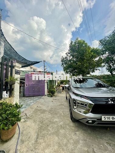 BÁN 100M² NHƠN ĐỨC, NHÀ BÈ – GIÁ 1,55 TỶ – GẦN CẦU RẠCH TÔM