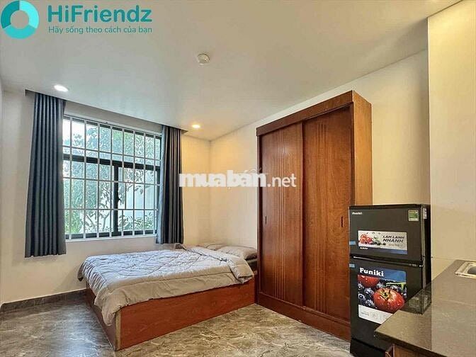 STUDIO DECORD HOMESTAY FULL-NT GẦN CẦU NVC , DƯƠNG BÁ TRẠC , LOTTE Q7