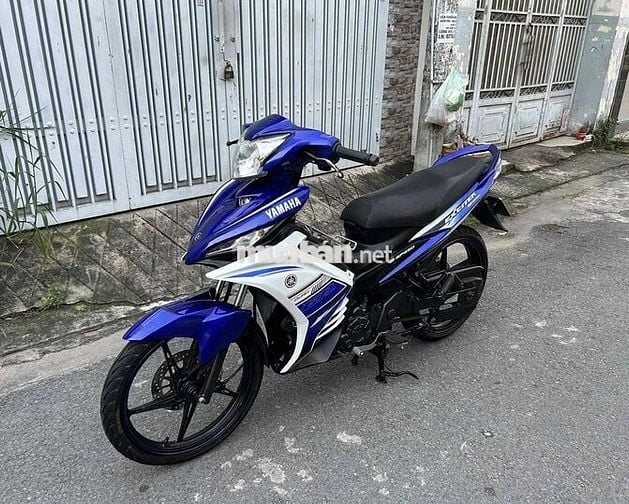 Exciter 135 đk 2012 xe zin bao đẹp máy bao ngon