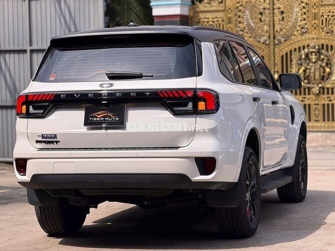 Everest 2025 Sport - 1400 km - lướt 3 tháng