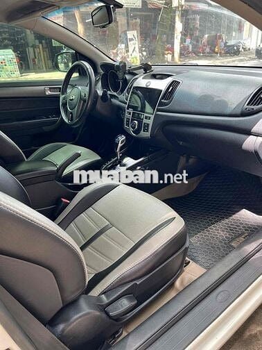 Kia Cerato Koup 2009 - 98123 km